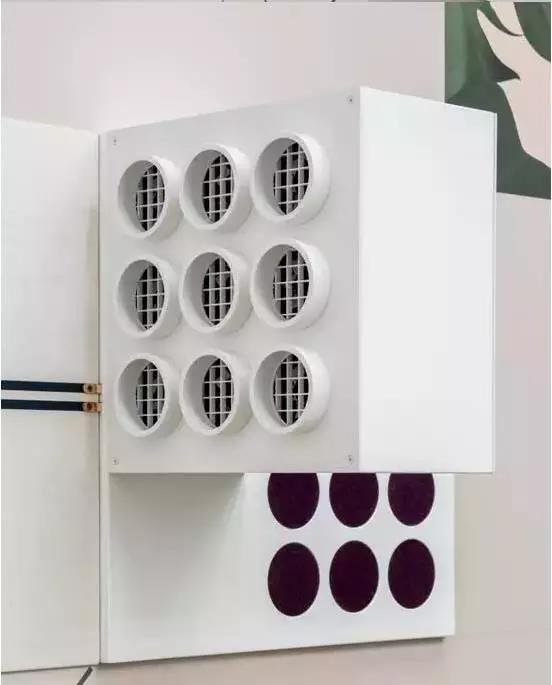 既是墻紙也是電源！是時候停止將電線埋在墻內(nèi)了