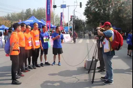 荊州馬拉松來了，紫電員工用跑步綻放光彩！