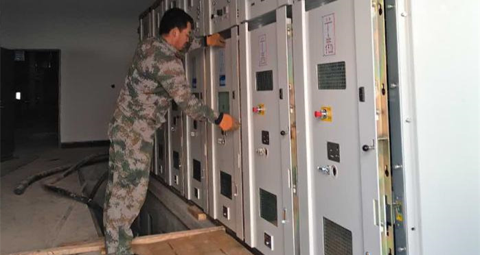 【低壓開關(guān)柜服務(wù)案例】新疆奧美醫(yī)用紡織品有限公司 【低壓開關(guān)柜服務(wù)案例】新疆奧美醫(yī)用紡織品有限公司