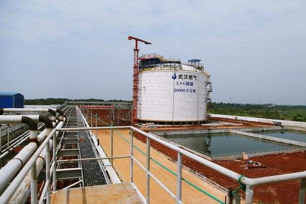 武漢市天然氣有限公司配電工程案例 武漢市天然氣有限公司配電工程案例