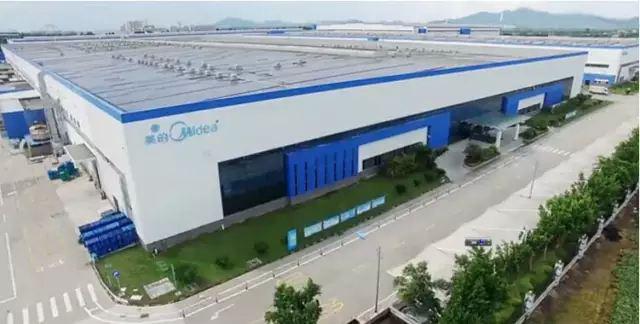 【低壓開關(guān)柜配電工程案例】美的集團(tuán) 【低壓開關(guān)柜配電工程案例】美的集團(tuán)