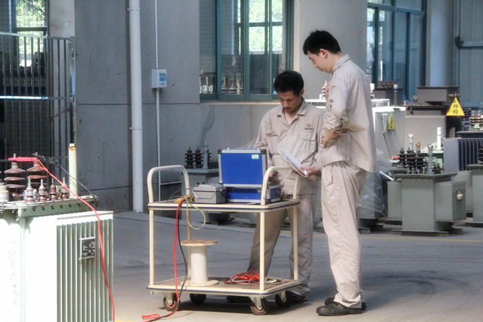 紫電公司設(shè)備質(zhì)檢團(tuán)隊(duì) 紫電公司設(shè)備質(zhì)檢團(tuán)隊(duì)