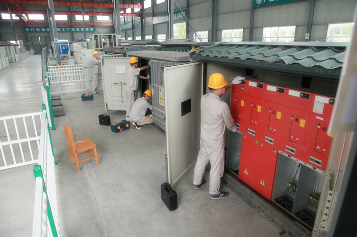 紫電公司設(shè)備質(zhì)檢團(tuán)隊(duì) 紫電公司設(shè)備質(zhì)檢團(tuán)隊(duì)