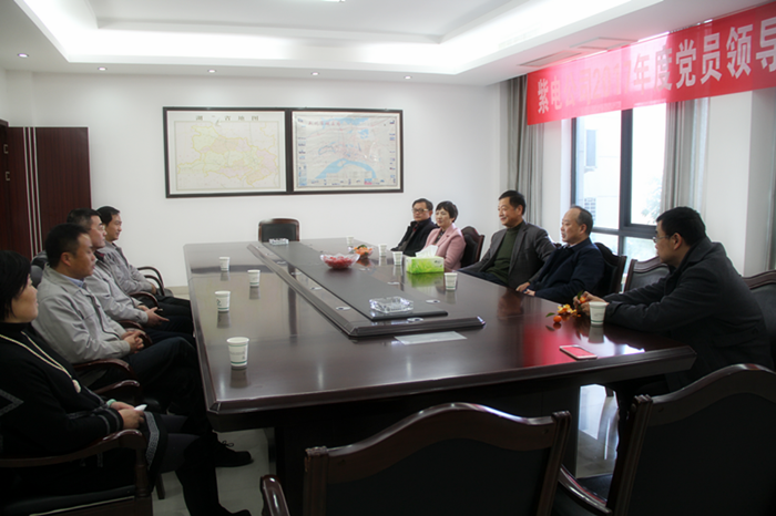 荊州市政協(xié)主席王守衛(wèi)到紫電公司走訪調(diào)研 荊州市政協(xié)主席王守衛(wèi)到紫電公司走訪調(diào)研