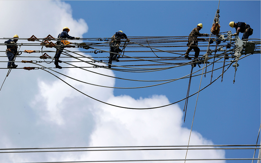 特高壓已經(jīng)成為‘中國創(chuàng)造’和‘中國引領’的金色名片 特高壓已經(jīng)成為‘中國創(chuàng)造’和‘中國引領’的金色名片