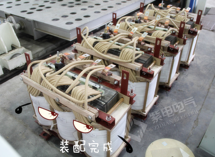 油浸式變壓器的制造工藝流程，小白也能看懂