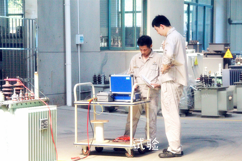 油浸式變壓器的制造工藝流程，小白也能看懂