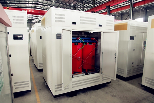 新型微機(jī)保護(hù)裝置對干式變壓器中安全運行的影響