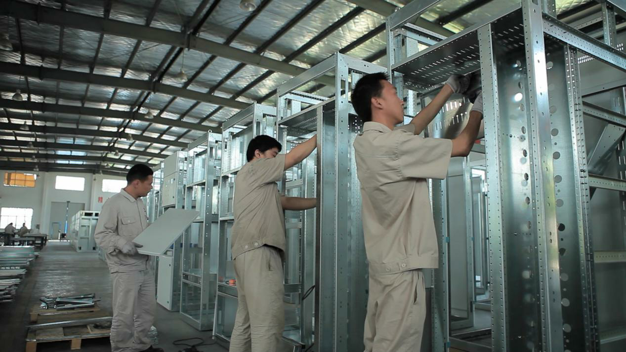 紫電公司訂單穩(wěn)重帶增，生產(chǎn)銷售一片繁忙