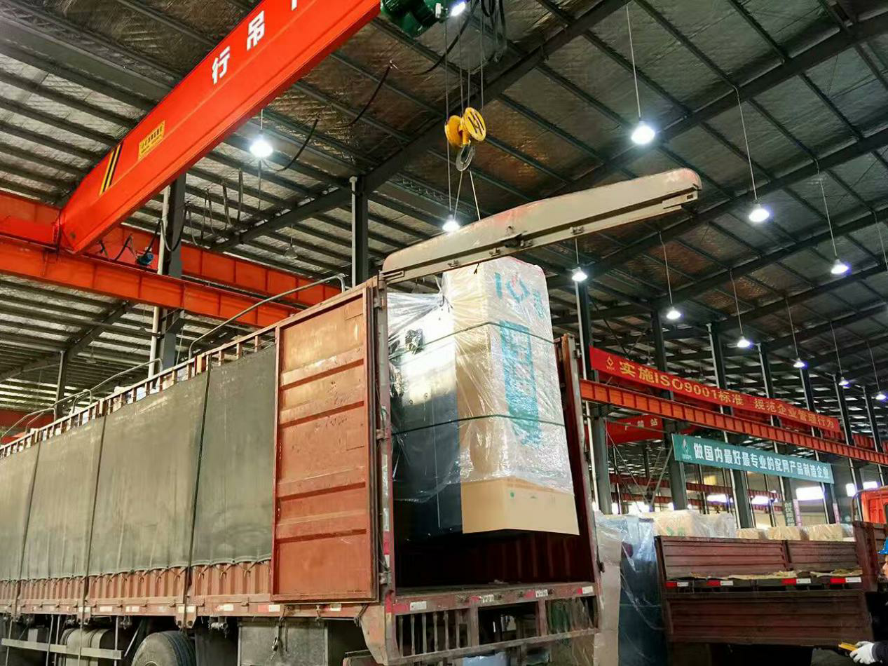 紫電公司訂單穩(wěn)重帶增，生產(chǎn)銷售一片繁忙