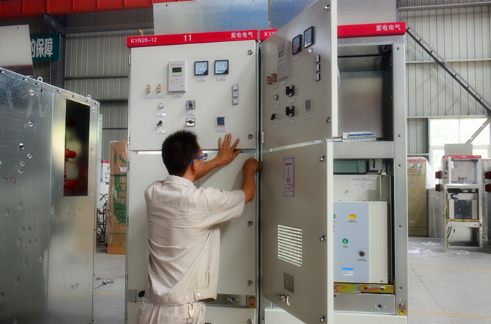 湖北紫電電氣_高壓開關(guān)柜的五防是什么 湖北紫電電氣_高壓開關(guān)柜的五防是什么