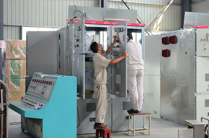 高壓開關(guān)柜柜體未完全隔離故障與內(nèi)部絕緣問題產(chǎn)生原因與處理方法 高壓開關(guān)柜柜體未完全隔離故障與內(nèi)部絕緣問題產(chǎn)生原因與處理方法