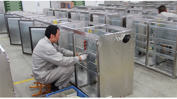 什么是動力配電柜，它又分哪些類別