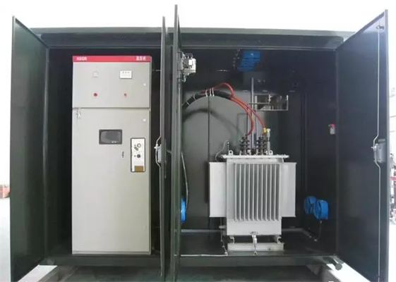 常見的箱式變電站故障，產生原因及排除方法