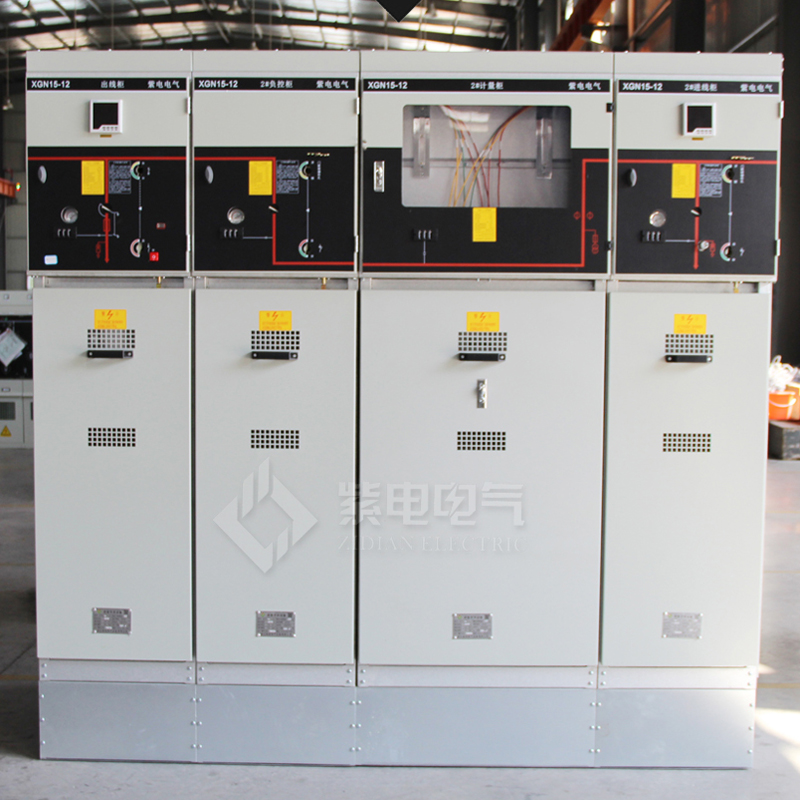 紫電電氣_固體絕緣環(huán)網柜與SF6環(huán)網柜相比有哪些優(yōu)勢