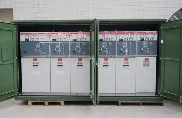 紫電電氣_10kv戶(hù)外開(kāi)閉所 紫電電氣_10kv戶(hù)外開(kāi)閉所